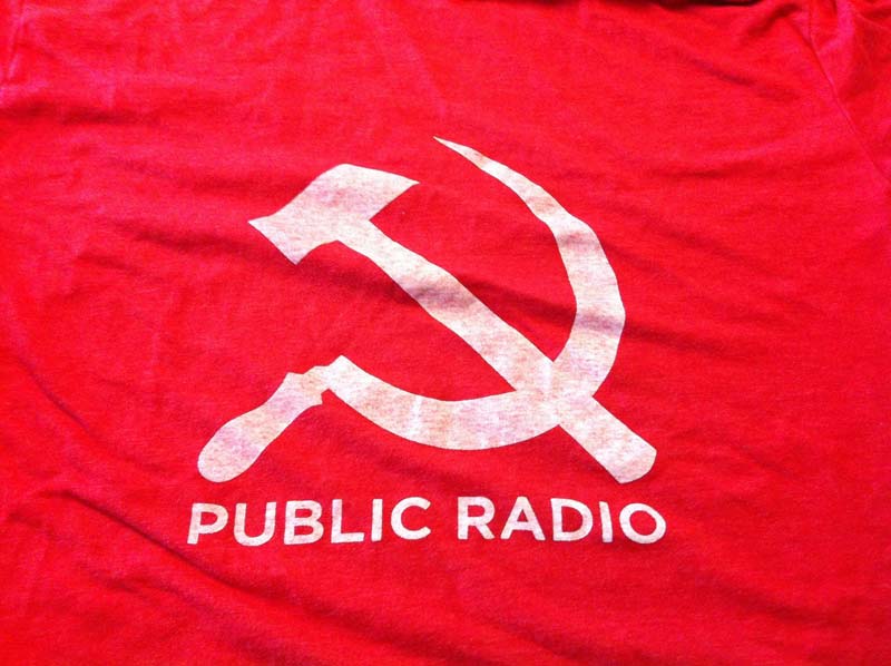 the power of public radio
